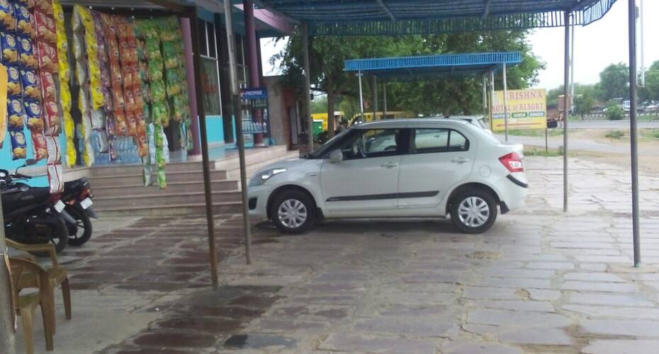 Krishna Hotel & Resort, Shahpura 3